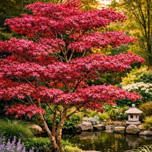 Japanese Red Maple - Image 4